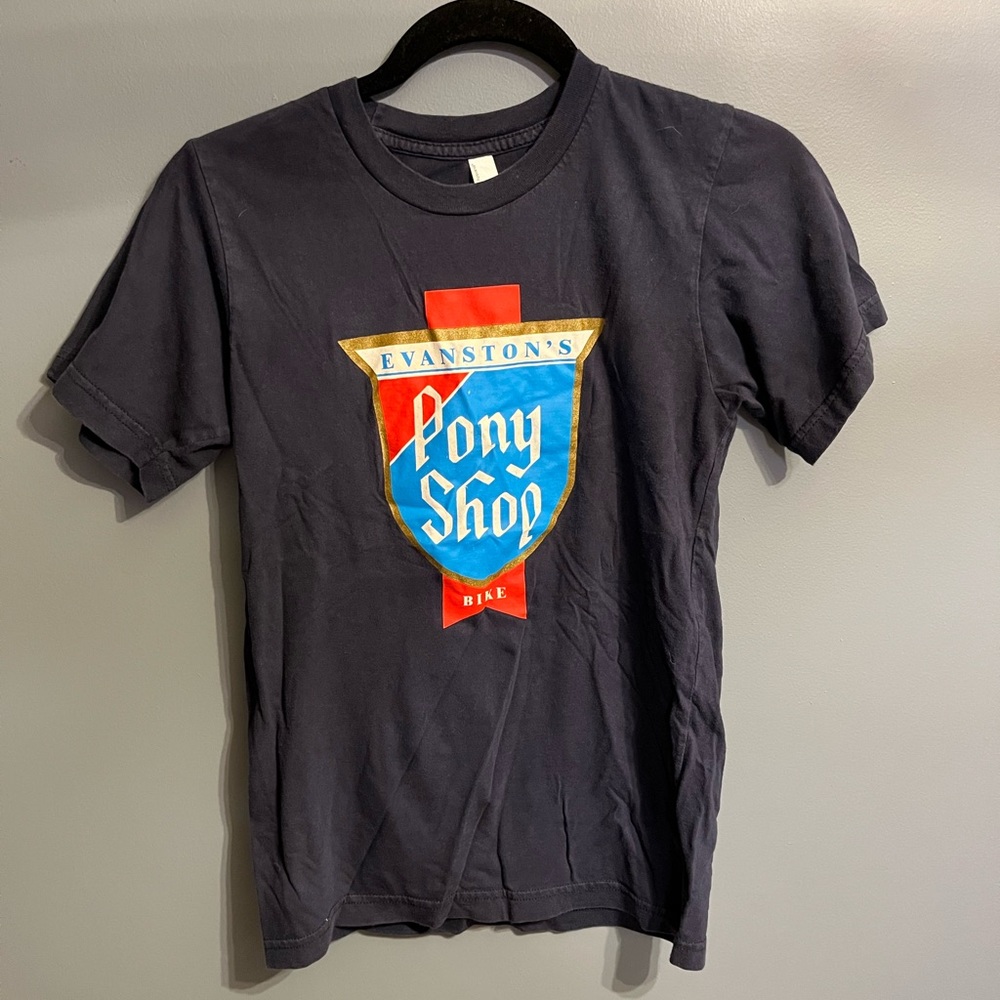 Evanston Pony Shop T-Shirt